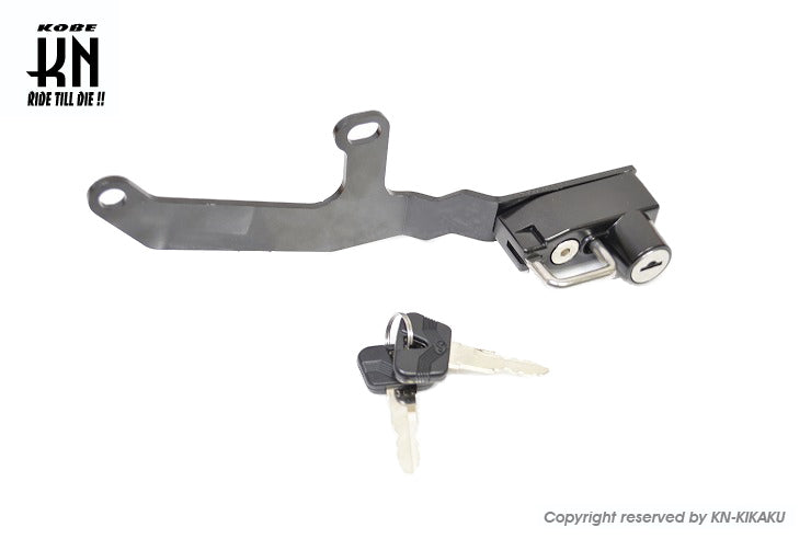 ヘルメットホルダー【CBR250RR/MC51】