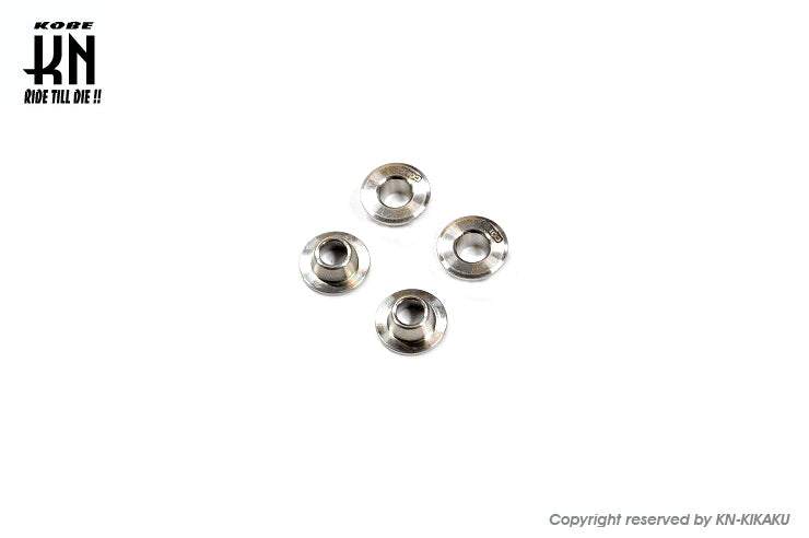 CODO チタンバルブリテーナー【シグナスX/BWS125】