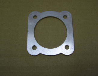 ディオ系 アルミ切削ヘッドガスケット 【50mmピストン用/厚2.5mm】