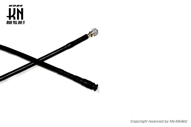 スピードメーターケーブル【ジャイロキャノピー(TA02)後期】