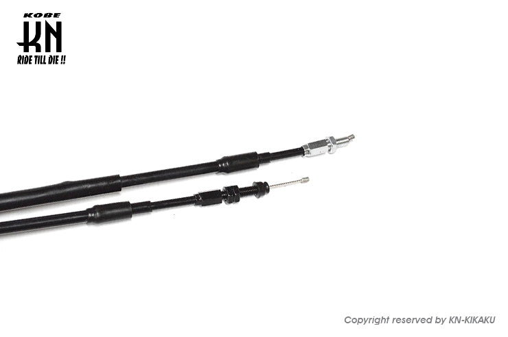 アクセルケーブル【アドレスV100(CE11A/CE13A)】スロットルA