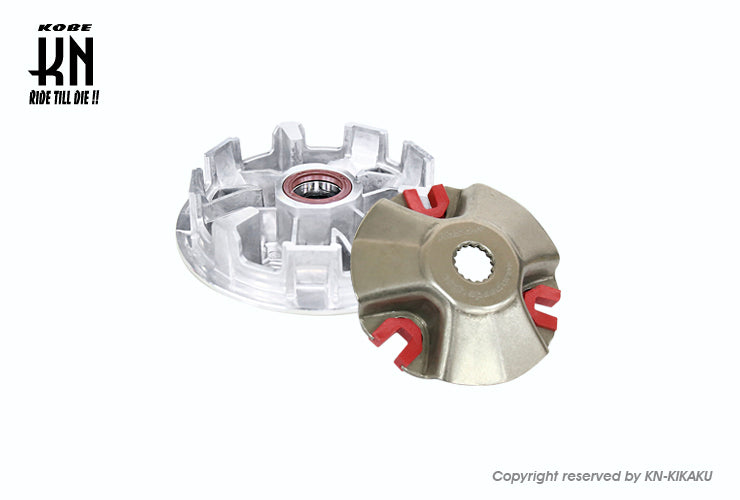 KOSO×KN企画 パワーキット2 付属プーリー KIT シグナスX【4/5型】BWSR【2JS】BWS125【2型】