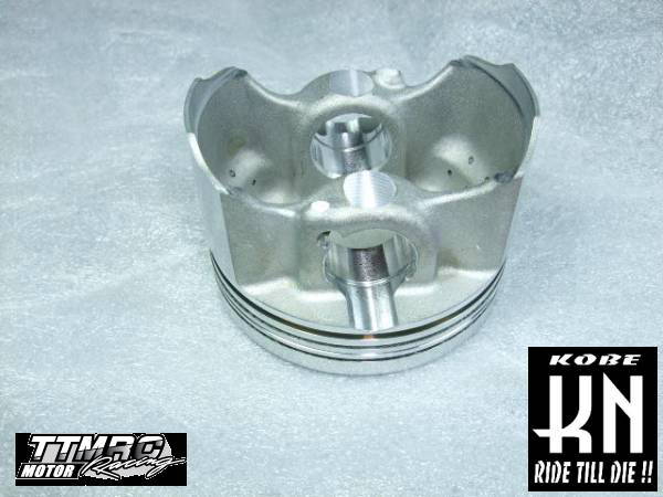 TTMRC シグナスX /BWS125 ボアアップシリンダーキット 【受注品】