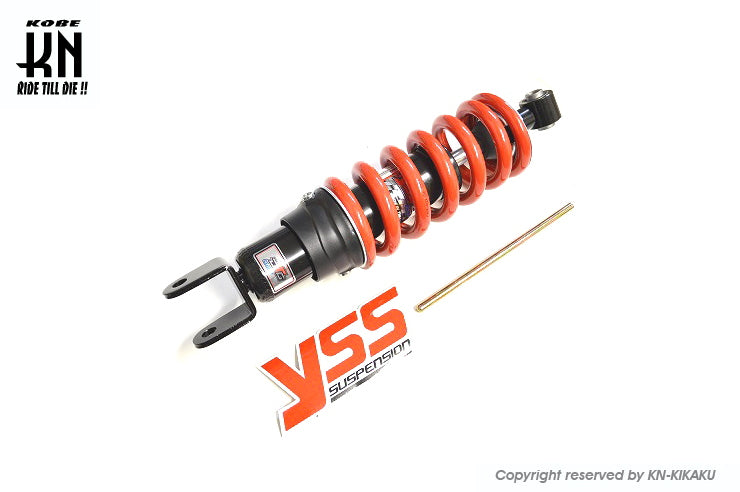 YSS ハイブリットリアショック【DTGシリーズ】CBR250R【MC41】