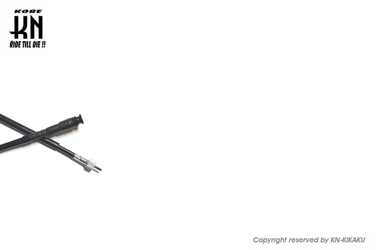 スピードメーターケーブル【ジャイロUP(TA01)全車種】44830-GG2-710