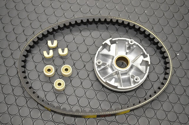 CVT補修プーリーベルトキット 2STレッツ【レッツ系/ ヴェルデ】