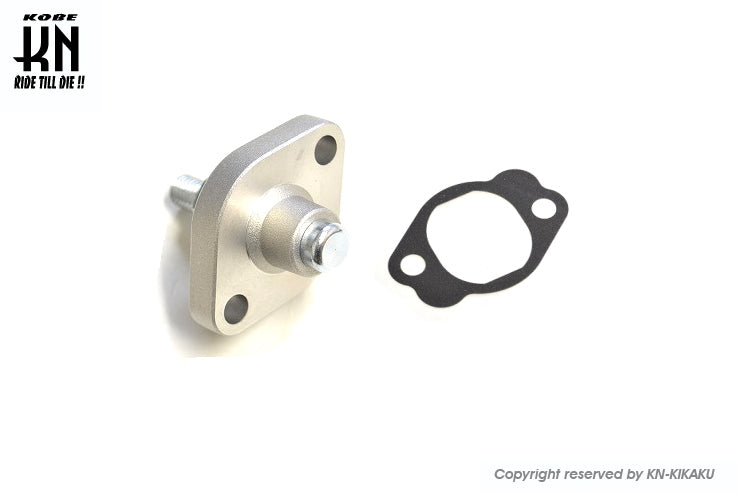 マニュアルチェーンテンショナー【NMAX125/155/AEROX125/155/グリファス/BWS3型/X FORCE】