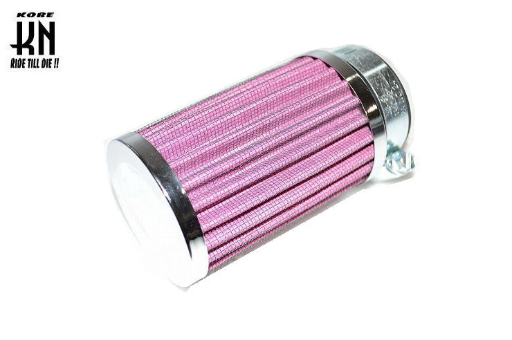 汎用ビッグキャブ用 パワフィル【長筒タイプ】38mm