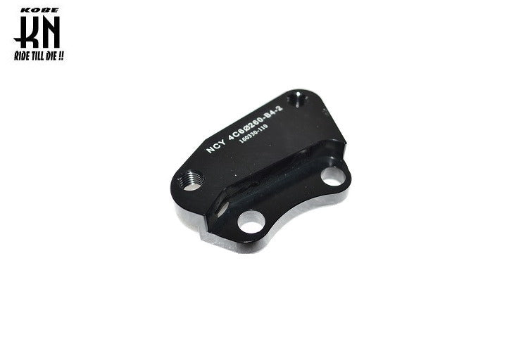 NCY キャリパーサポート 260mm 4POT シグナスX【2/3型専用】