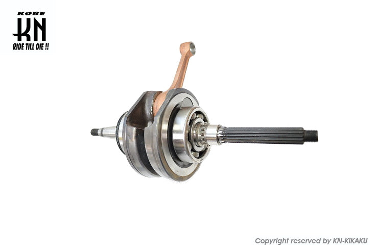 クランクシャフト マジェスティ125【全車種】ノーマルサイズ