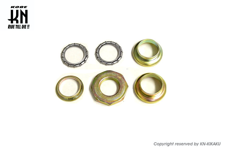 レース/ボール/コーンセット 【ディオ系】ステムベアリングセット