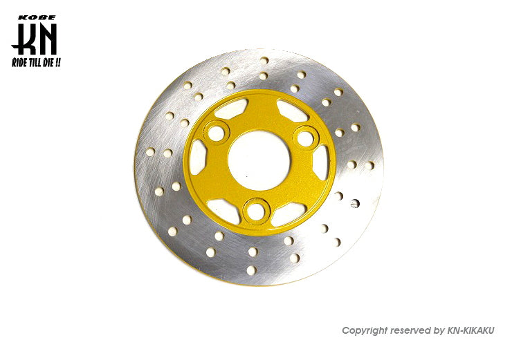 スタンダードタイプDISK【ヤマハ50,90,100系】 3穴 【グレードB】