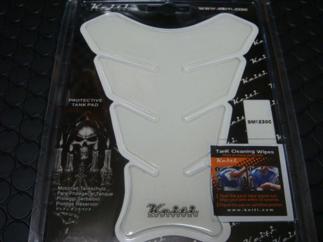 スモールタンクパッド 【クリアー】【KEITI】