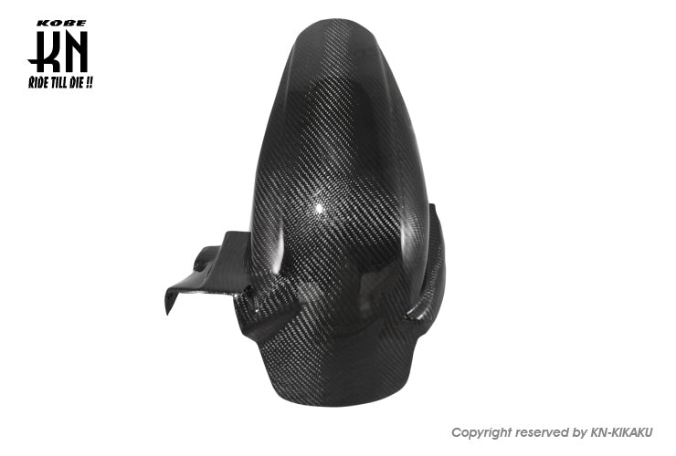 MOS カーボンリアフェンダー【XMAX250/300】