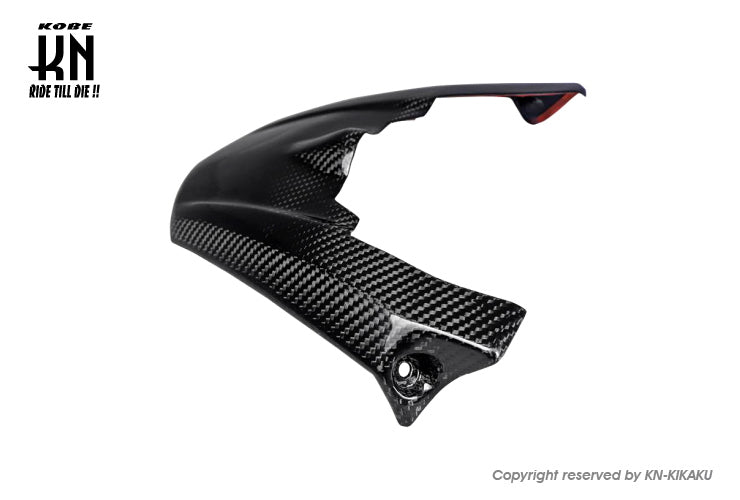 MOS カーボンヘッドライトアッパーカバー【GSX-S 125/150】