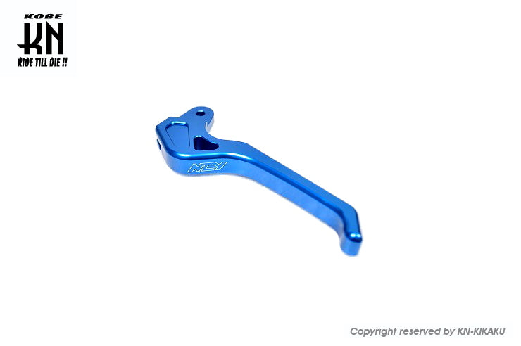 アドレスV125 ショートブレーキレバー【NCY】ブルー