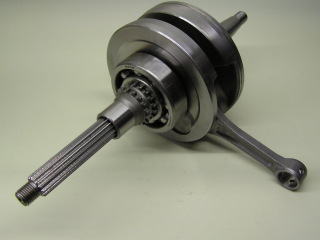 ロングクランク シグナスX 61.4mm【鍛造コンロッド】