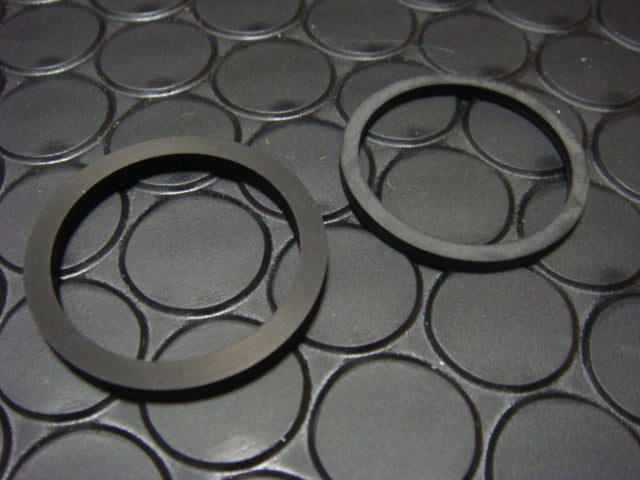 KOSO 4POTキャリパー 大ピストン側 補修オイル/ダストシール【1セット】