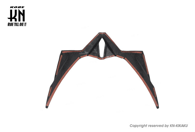 MOS カーボンテールライトロアカバー【シグナスGRYPHUS6型】