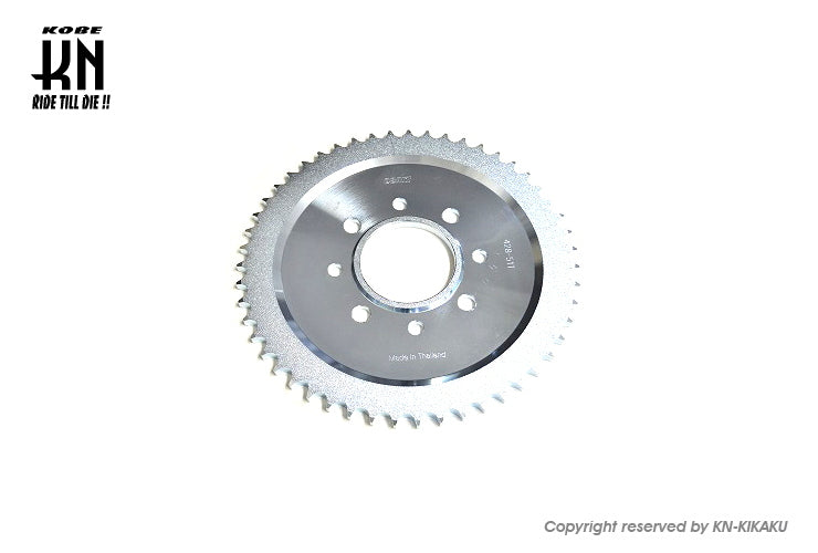 OSAKI リヤスプロケット【428-52T】ハンターカブ/CT125