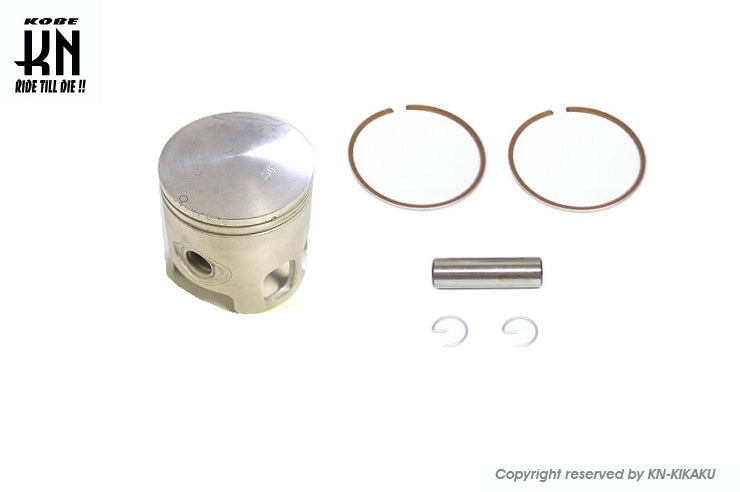 ピストンキット【横型エンジンJOG50系】ボア径47.6mm
