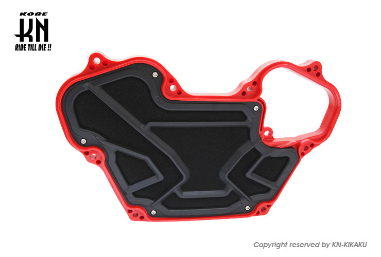 KOSO レーシングエアフィルター【グロム/MSX】