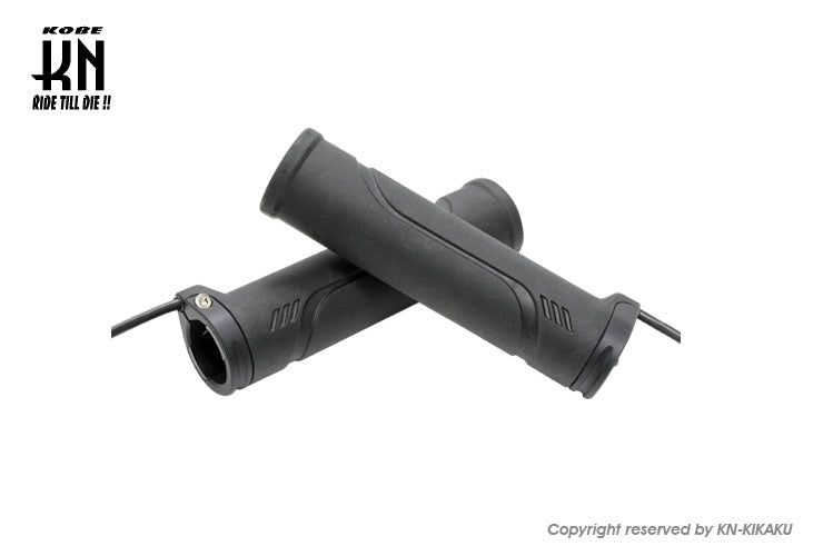 KOSO/KN【自転車用】グリップヒーター