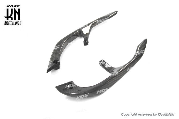 MOS カーボングラブバー 【マジェスティS/SMAX】専用