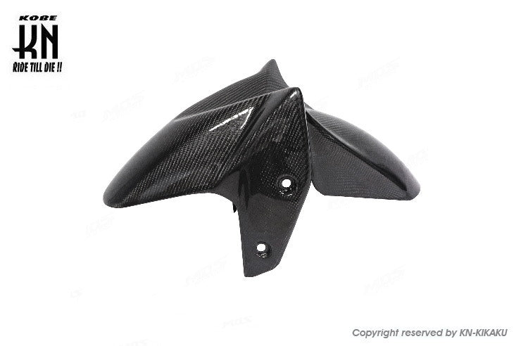 MOS カーボンフロントフェンダー【NMAX】