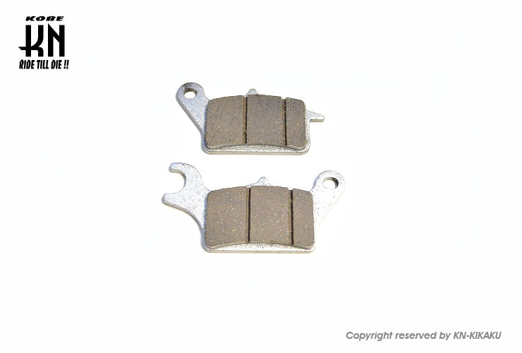 ベトナムホンダ純正 ブレーキパッド【CLICK125I/AIRBLADE/ダンク/DIO110/Wave110i/Scoopy110i】06455-KVB-T01
