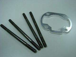 スタッド/ガスケット キット ヨコJOG50系 【コンロッド90mm】