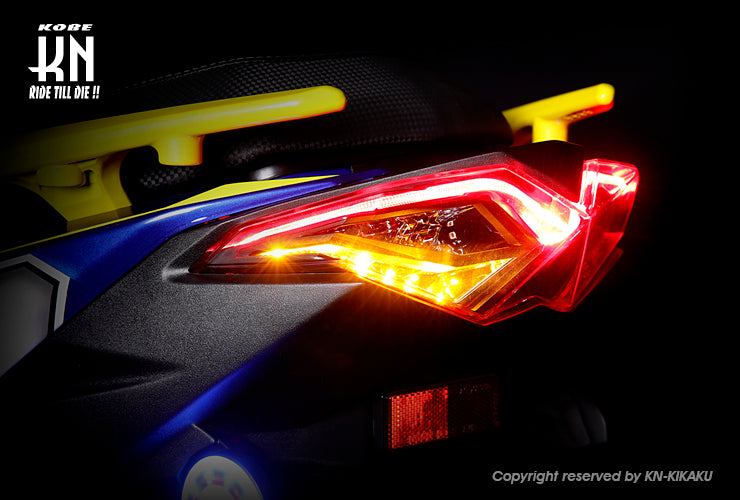 KOSO LEDテール 【FORCE155】