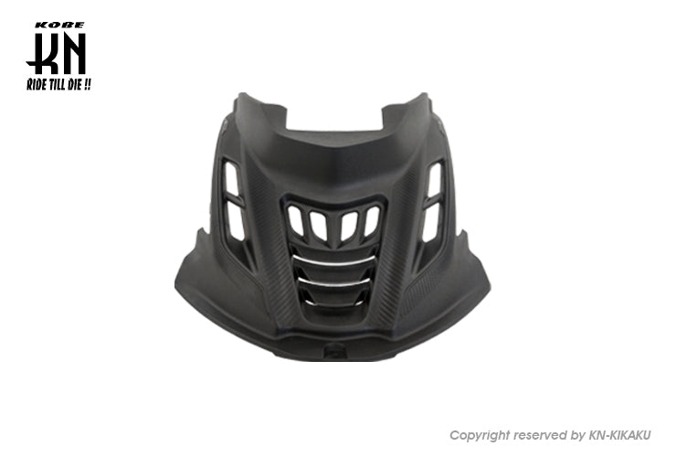 KOSOエアロクーリングレッグシールド シグナスX 5型【B8S/B2J】