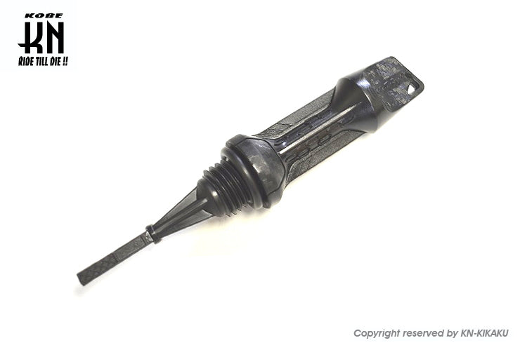 KOSOオイルレベルゲージ【マジェスティS/SMAX/FORCE】ブラック