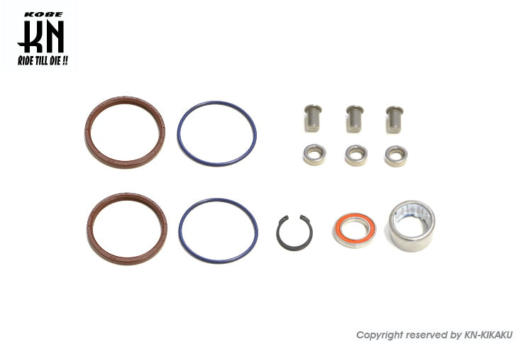 セカンダリーオーバーホールキット【SUZUKI純正】アドレスV125