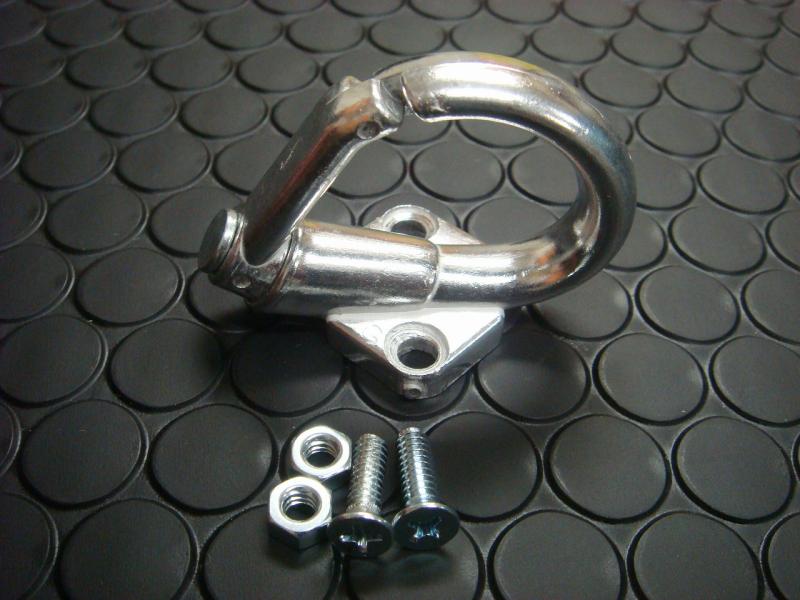 汎用フック 【アルミ】