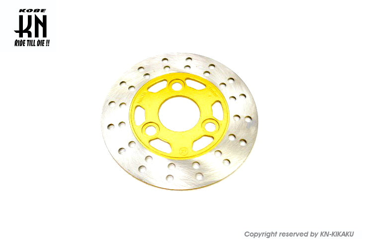 スタンダードタイプDISK【ヤマハ50,90,100系】 3穴 【グレードA】