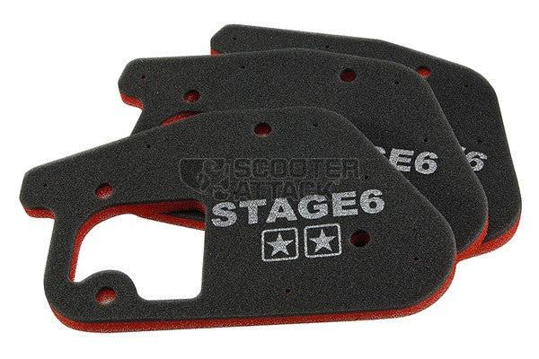 STAGE6 パワーUPフィルター【BWS50(3AA)/BOOSTER】