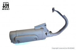 ジョルノ 2サイクル【AF24】 ノーマルタイプ マフラー