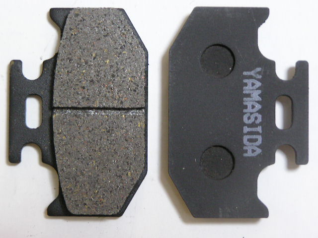 スタンダードタイプ ブレーキパッド 【E466】