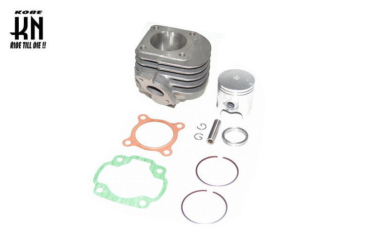 ボアアップキット 68cc ヤマハ50cc系 横型エンジン 47mm