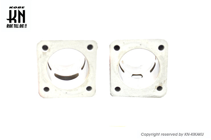 AIRSAL アルミメッキボアアップキット 68.7cc【HONDA50cc縦型ディオ系】