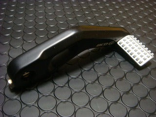 BCD キックペダル 【ブラック/マットシルバー】ヤマハ50/90/100/125系