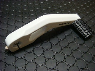 BCD キックペダル 【ホワイト/マットブラック】ヤマハ50/90/100/125系