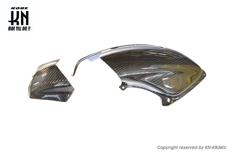 MOS カーボンエアークリーナーカバー【NMAX125/155】