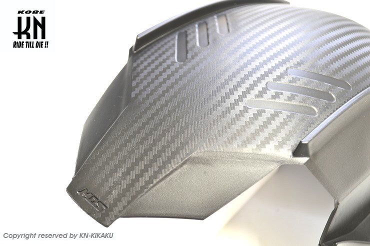 MOS リアフェンダー【レーシングS 125/ 150】