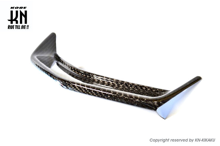 MOS カーボンフロントロアーリッド【シグナスX/5型】