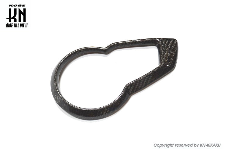 MOS カーボンスピードメーターカバー【シグナスX/3型】