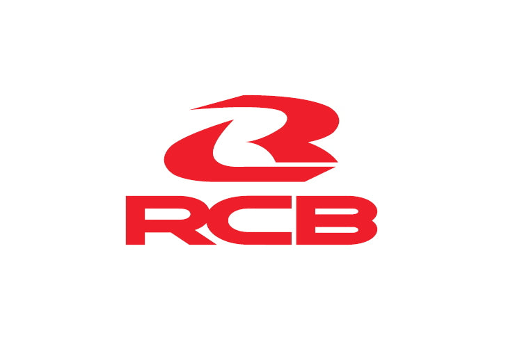 RCB 305mm リアショック減衰調整付【DB-2】シルバー/レッド【AEROX155,NVX155】