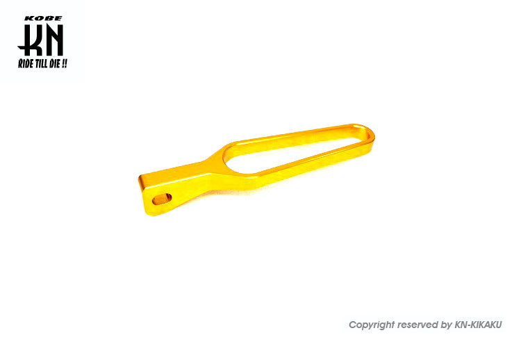 汎用ワイヤーホルダー 大 (ゴールド) 限定